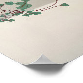  Green Vegetable ポスター (角)