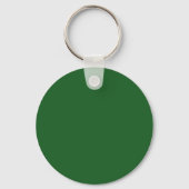 Green Venetian Cat Mask Design Key Ring キーホルダー (裏面)