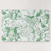 Green Waters Puzzle ジグソーパズル (横)