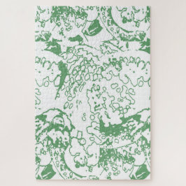 Green Waters Puzzle ジグソーパズル