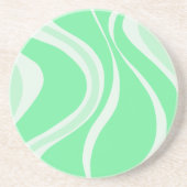 Green Waves Coaster コースター (正面)