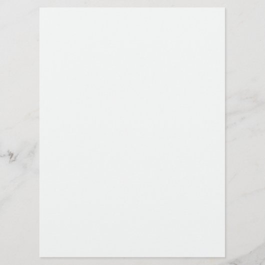 Green Wedding Table Number List of Names プログラム (裏面)