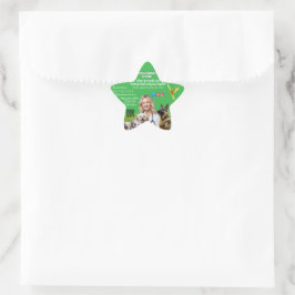 Green White Pet Store Sign Dogs, Cats, Birds Vet  星シール