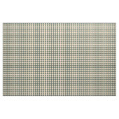 Green Yellow Checker Diamond Pattern ファブリック (ヤード)
