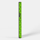 Green | Zazzle_Growshop. iPhoneケース (右側面)