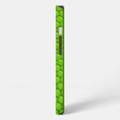 Green | Zazzle_Growshop. iPhoneケース (左側面)