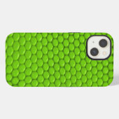 Green | Zazzle_Growshop. iPhoneケース (裏面横)