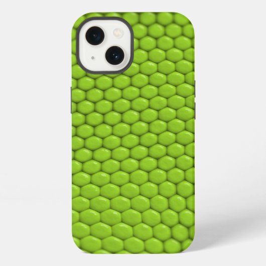 Green | Zazzle_Growshop. iPhoneケース (裏面)