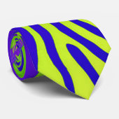 Green Zebra ネクタイ (ロール)