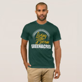 Greenacresに夢住んでいます Tシャツ (正面フル)