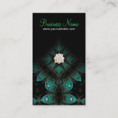 Greenada v3 Fractal名刺 名刺 (裏面)