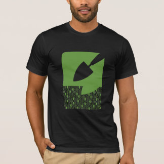 Greendig: 踏鋤 tシャツ