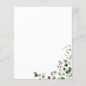 Greeneryあなたの財布のゲームの中にあるものを (裏面)