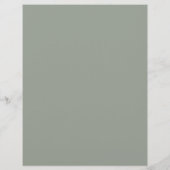 Greenery Folids Scriptのスケジ結婚ュールタイムライン (裏面)