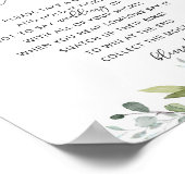 Greenery put a ring on it game ポスター (角)