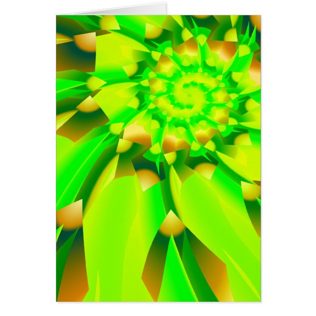 GreenFlower (正面)