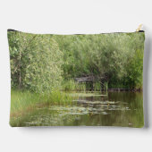 Greenhill Pond アクセサリーポーチ (裏面)