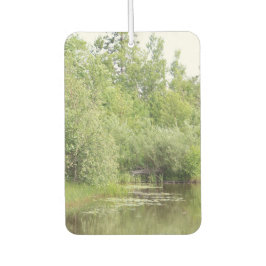 Greenhill Pond カーエアーフレッシュナー