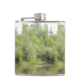 Greenhill Pond フラスク