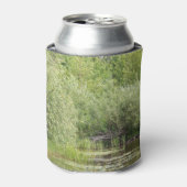 Greenhill Pond 缶クーラー (缶正面)