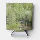 Greenhill Pond 缶クーラー (正面)