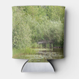 Greenhill Pond 缶クーラー