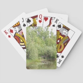 Greenhill Pond Playing Cards トランプ