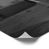 Greenhills, Ohio Barbershop, 1930s ポスター (角)