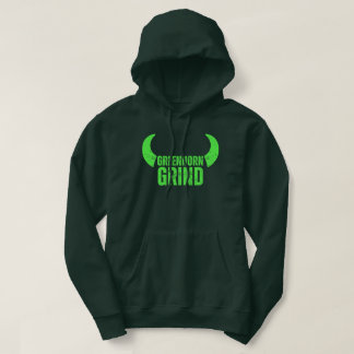 Greenhorn Grind Fishing パーカ