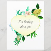 Greenie Magnoliaのフローラ文書 (裏面)