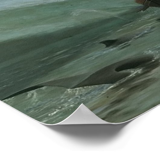 Greenland ポスター (角)