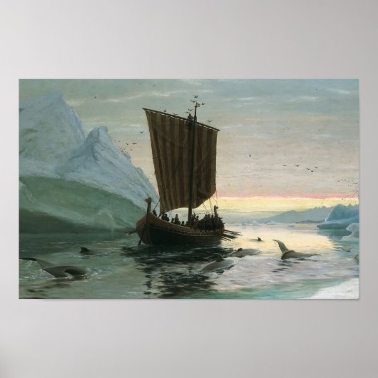 Greenland ポスター (正面)