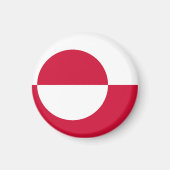 Greenland マグネット (正面)