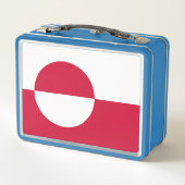 Greenland メタルランチボックス (裏面)