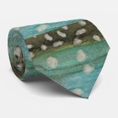 Greenland Char魚釣り、魚類学、フィッシャーマン ネクタイ (ロール)