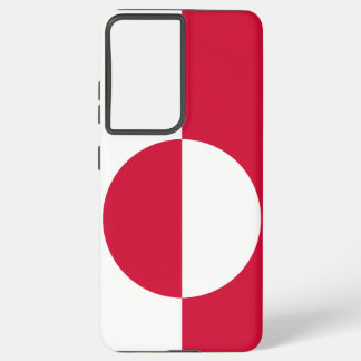 Greenland Samsung Galaxy S21 Ultraケース