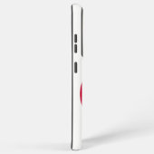 Greenland Samsung Galaxyケース (右側面)