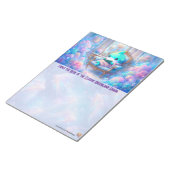 Greenland Shark Notepad ノートパッド (アングル)