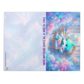 Greenland Shark Notepad ノートパッド (正面)