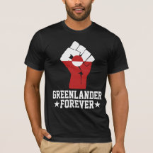 Greenlander Forever - グリーンランドを応援