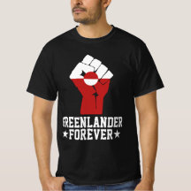 Greenlander Forever - グリーンランド応援