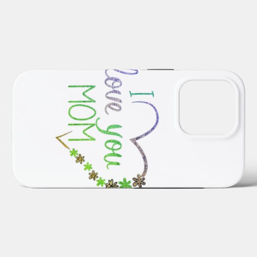 GreenleafCase-Mate電話ケース、Apple iPhone 13 Pro Case-Mate iPhoneケース (裏面 (横))