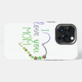 GreenleafCase-Mate電話ケース、Apple iPhone 13 Pro iPhoneケース (裏面横)
