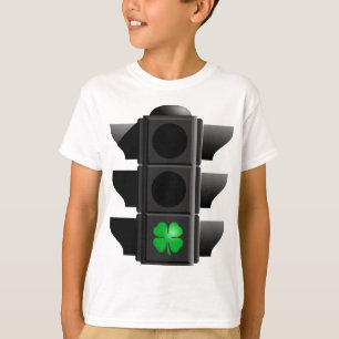greenlightのシャムロック tシャツ