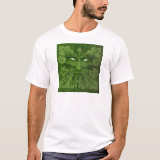 greenmanのマスター tシャツ