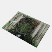 GreenMan ドアマット (アングル)