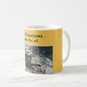 GreenManMug - – 無救済力の司祭異教の。 コーヒーマグカップ (正面右)