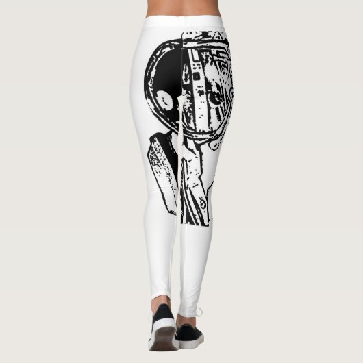 Greennuns69レギンスのマスク"16"アルバムbか。w レギンス (裏面)