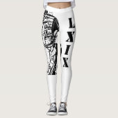 Greennuns69レギンスのマスク"16"アルバムbか。w レギンス (正面)