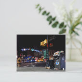 Greenpointへの歓迎: 廃物の点 シーズンポストカード (スタンド正面)